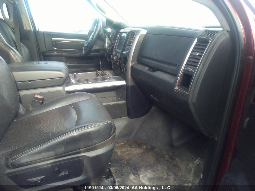 2017 Ram 3500 Slt VIN: 3C63R3DL6HG715307 Lot: 11901514