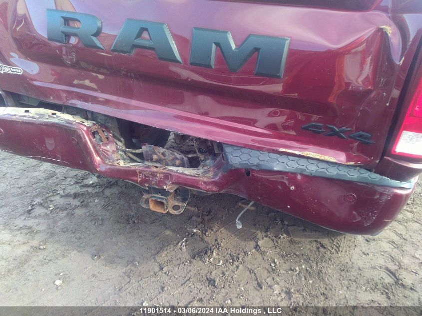 2017 Ram 3500 Slt VIN: 3C63R3DL6HG715307 Lot: 11901514