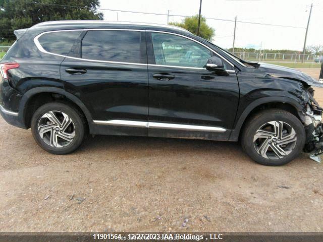 2022 Hyundai Santa Fe Preferred Awd With Trend Package VIN: 5NMS3DAJ8NH464546 Lot: 11901564