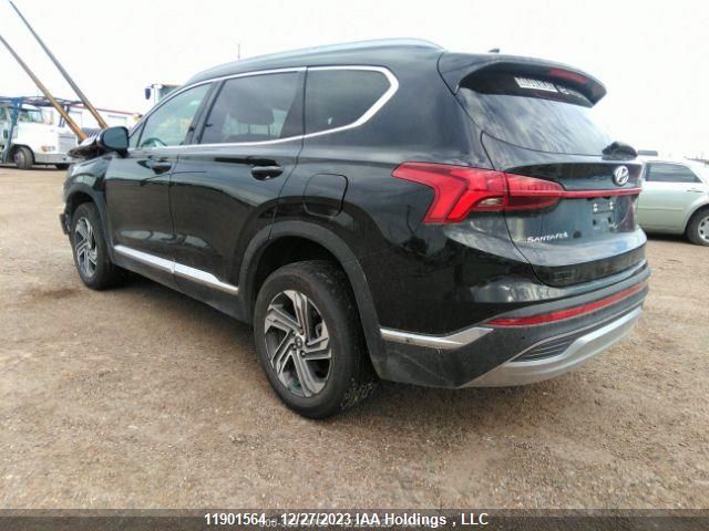 2022 Hyundai Santa Fe Preferred Awd With Trend Package VIN: 5NMS3DAJ8NH464546 Lot: 11901564