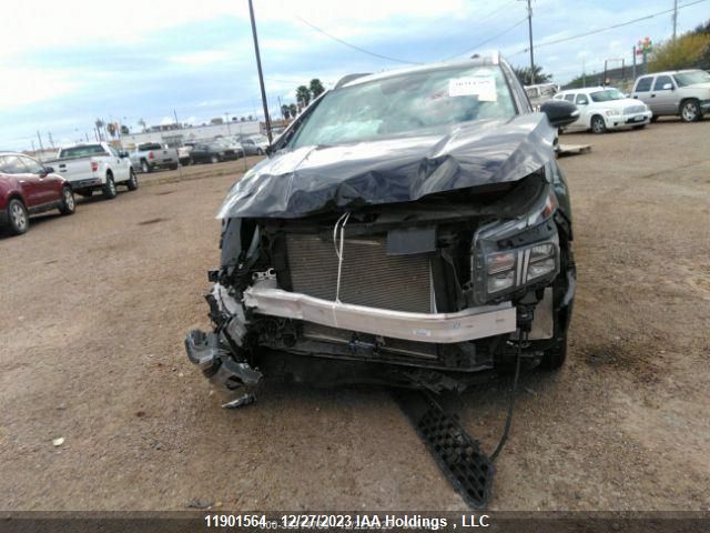 5NMS3DAJ8NH464546 2022 Hyundai Santa Fe Preferred Awd With Trend Package