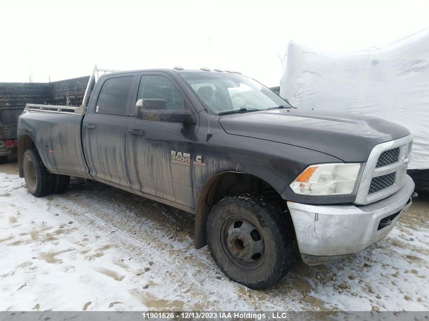 2017 Ram 3500 St VIN: 3C63RRGL6HG618803 Lot: 11901626