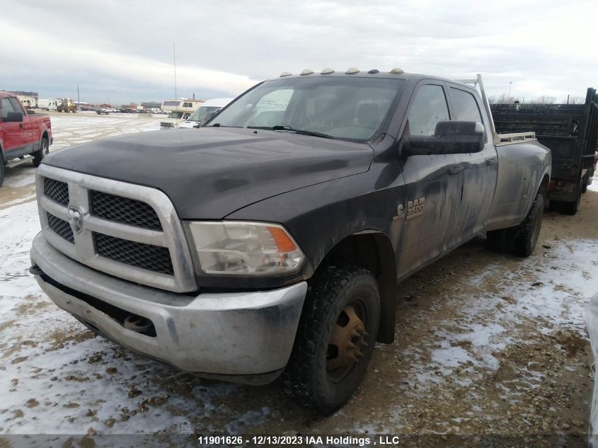 2017 Ram 3500 St VIN: 3C63RRGL6HG618803 Lot: 11901626