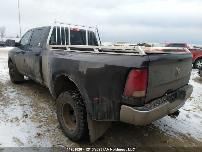 2017 Ram 3500 St VIN: 3C63RRGL6HG618803 Lot: 11901626