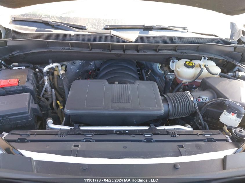 2021 Chevrolet Tahoe VIN: 1GNSKNKDXMR275030 Lot: 11901778