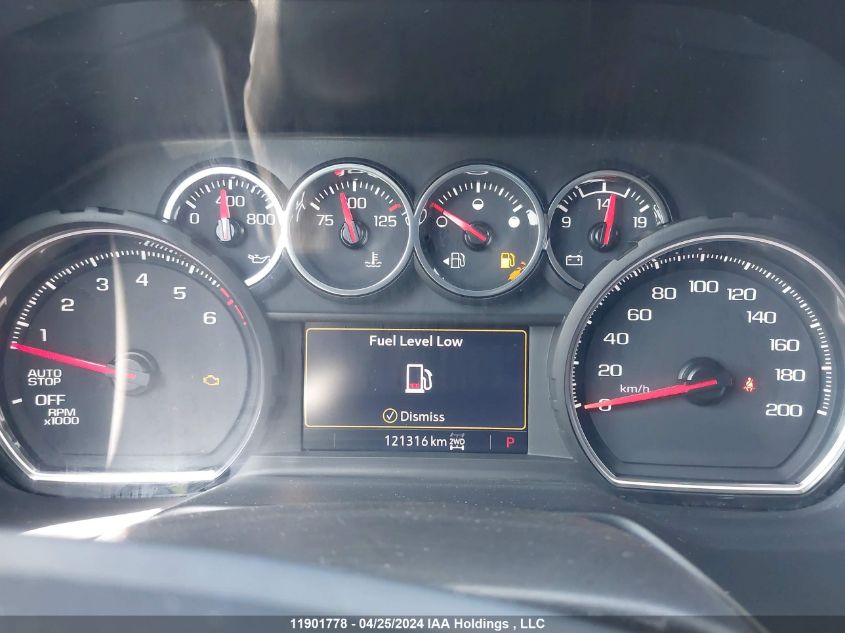 2021 Chevrolet Tahoe VIN: 1GNSKNKDXMR275030 Lot: 11901778