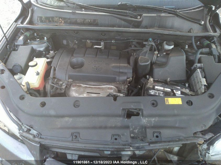 2011 Toyota Rav4 Sport VIN: 2T3RF4DV7BW168512 Lot: 11901861