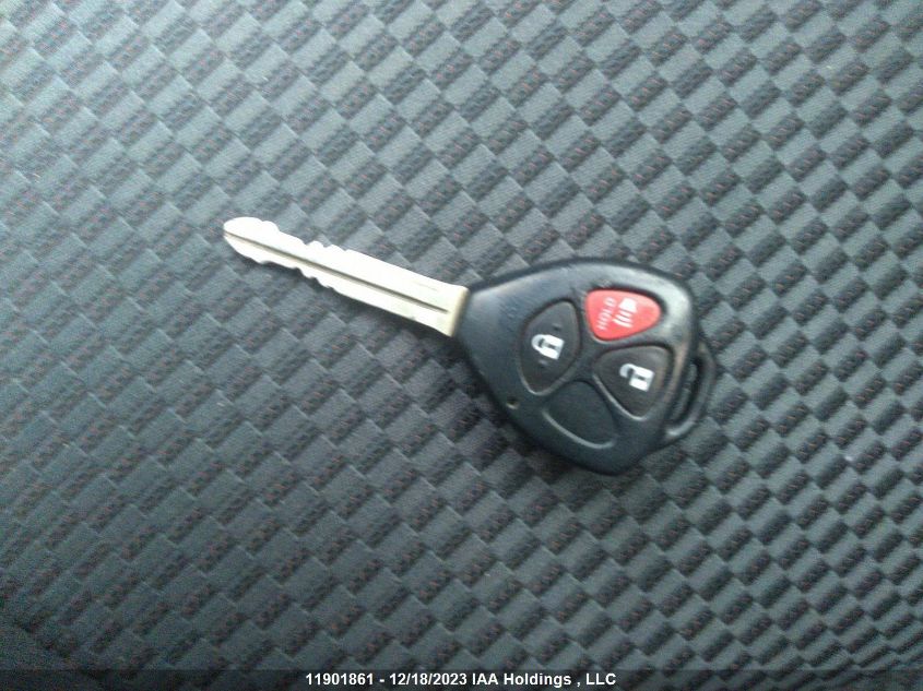 2011 Toyota Rav4 Sport VIN: 2T3RF4DV7BW168512 Lot: 11901861