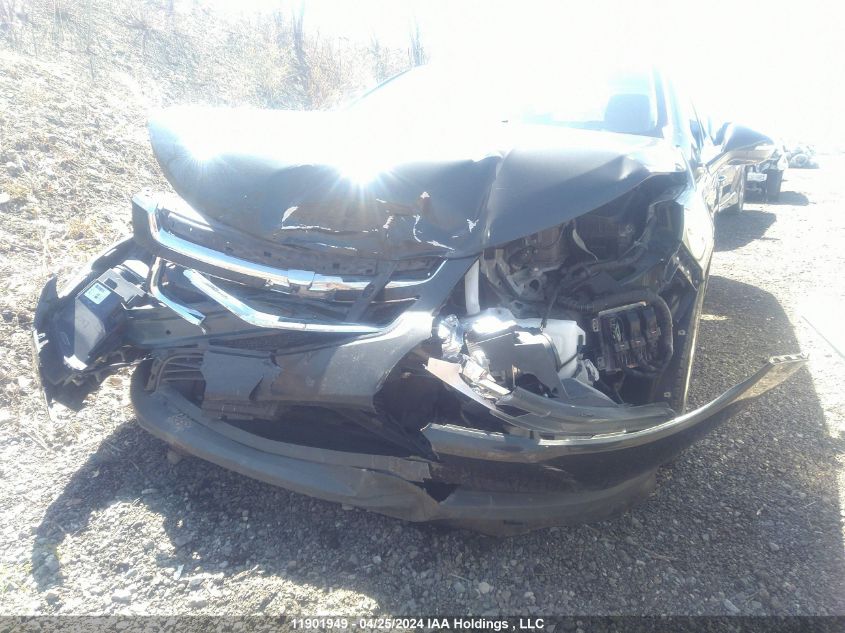 2015 Chevrolet Volt VIN: 1G1RB6E44FU112651 Lot: 11901949