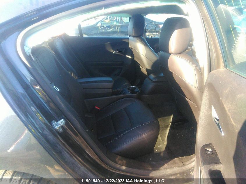 2015 Chevrolet Volt VIN: 1G1RB6E44FU112651 Lot: 11901949