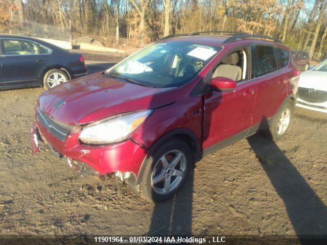 1FMCU0GX1DUB26916 2013 Ford Escape Se