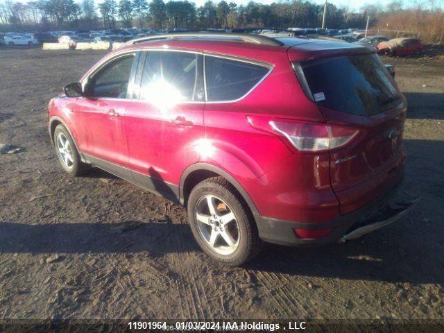 2013 Ford Escape Se VIN: 1FMCU0GX1DUB26916 Lot: 11901964