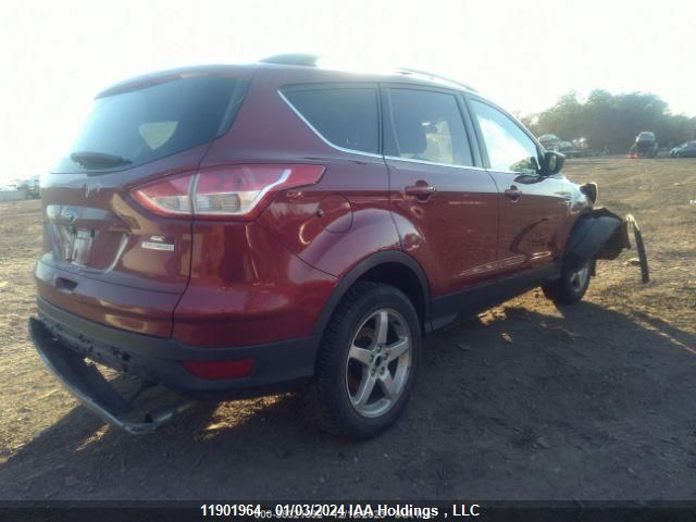 2013 Ford Escape Se VIN: 1FMCU0GX1DUB26916 Lot: 11901964