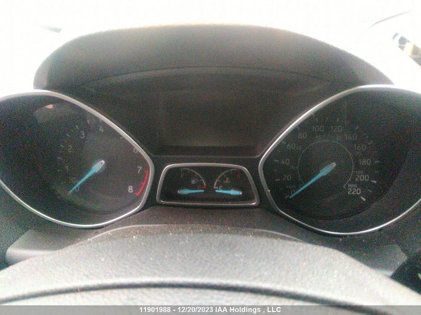 2017 Ford Escape VIN: 1FMCU0G94HUA71210 Lot: 11901988