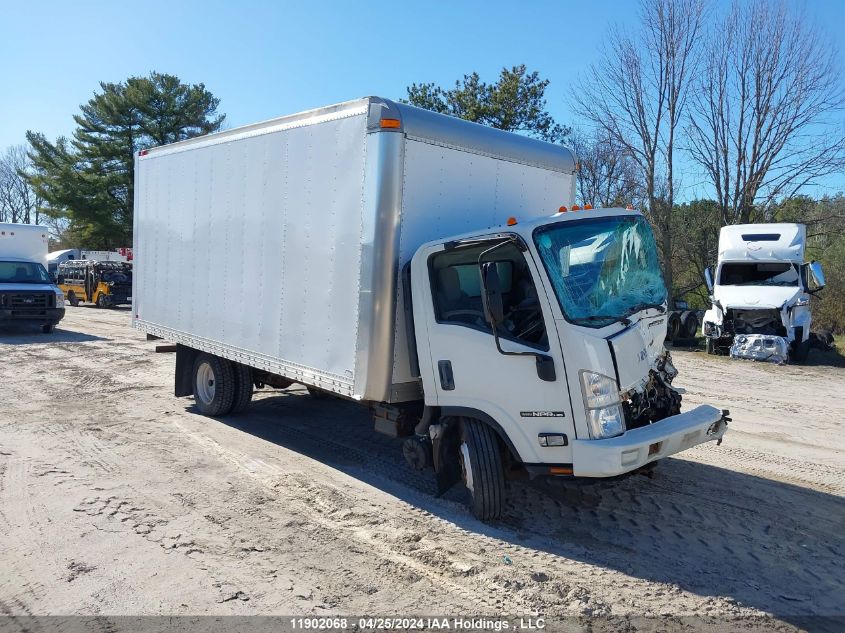 2016 Isuzu Npr Hd Gas Reg VIN: 54DC4W1B7GS806142 Lot: 11902068