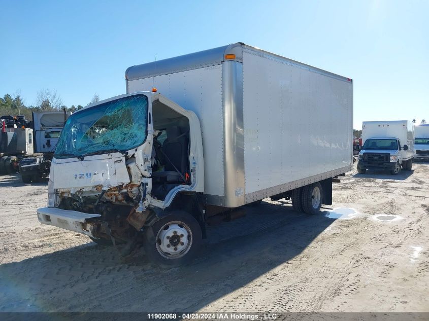 2016 Isuzu Npr Hd Gas Reg VIN: 54DC4W1B7GS806142 Lot: 11902068