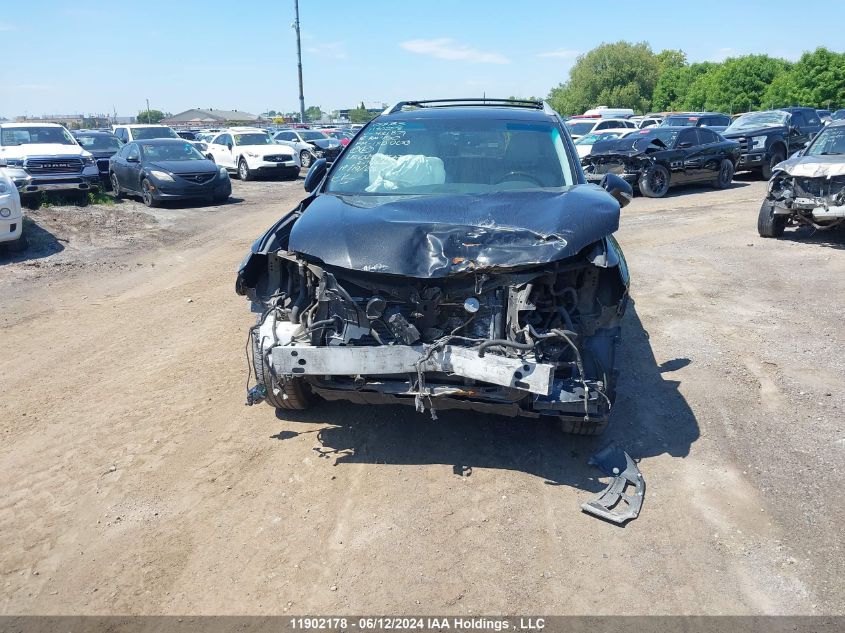 2012 Lexus Rx 450 VIN: JTJBC1BA3C2431871 Lot: 11902178