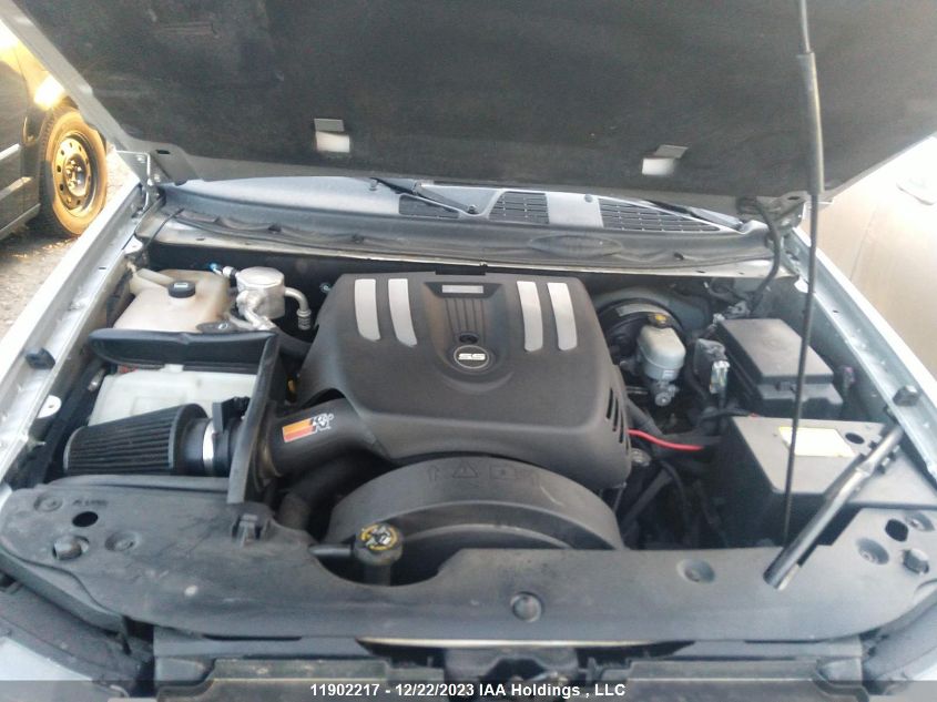 2007 Chevrolet Trailblazer Ss VIN: 1GNET13H972139635 Lot: 11902217