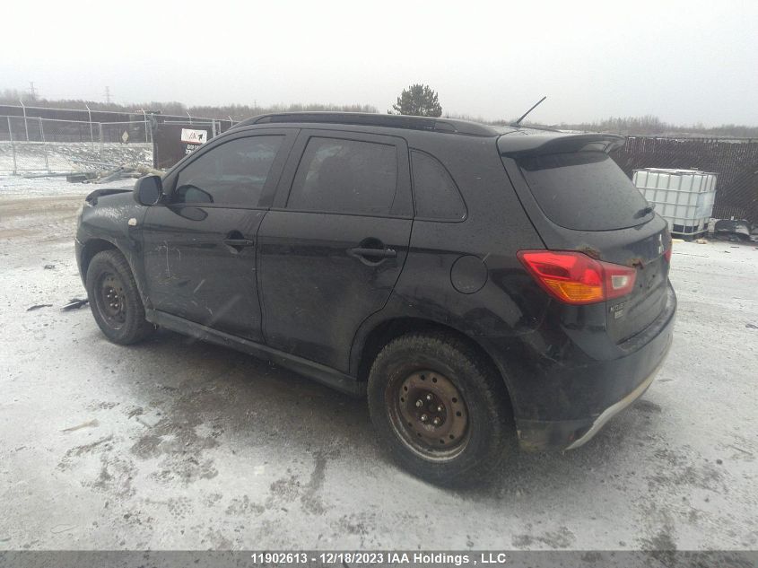 2015 Mitsubishi Rvr VIN: 4A4AJ4AW1FE606844 Lot: 11902613