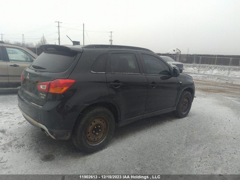 2015 Mitsubishi Rvr VIN: 4A4AJ4AW1FE606844 Lot: 11902613