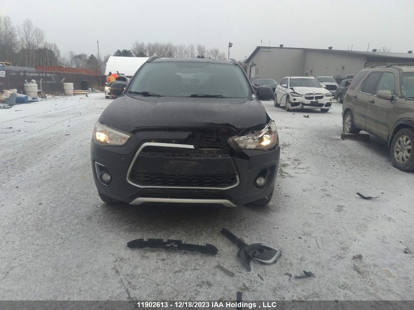 2015 Mitsubishi Rvr VIN: 4A4AJ4AW1FE606844 Lot: 11902613