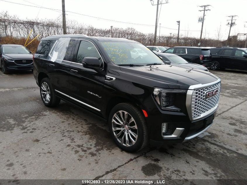 2021 GMC Yukon Denali Denali VIN: 1GKS2DKL9MR274403 Lot: 11902693