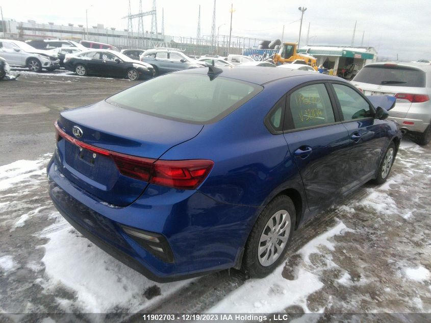 2021 Kia Forte VIN: 3KPF24ADXME321179 Lot: 11902703