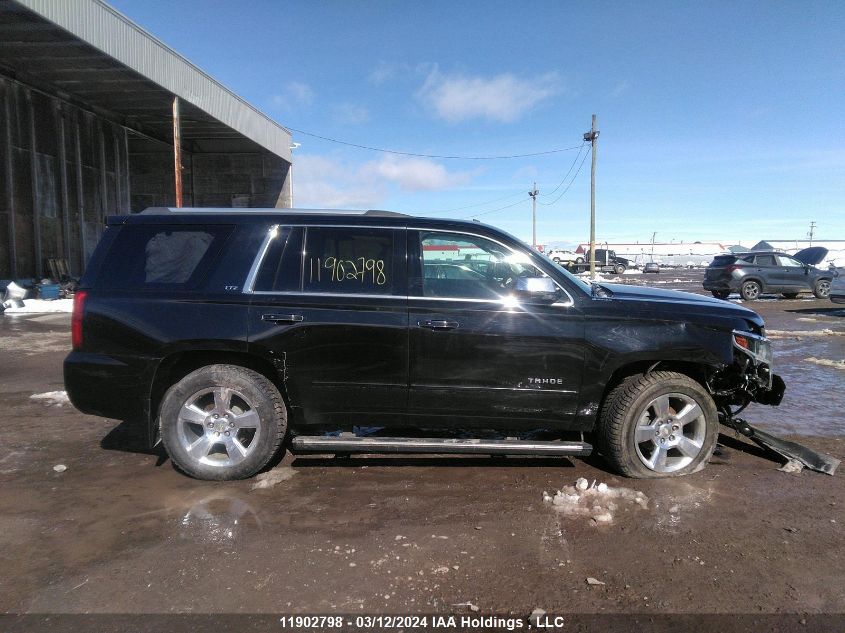 2015 Chevrolet Tahoe VIN: 1GNSKCKC7FR263481 Lot: 11902798