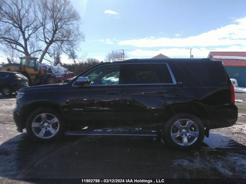 2015 Chevrolet Tahoe VIN: 1GNSKCKC7FR263481 Lot: 11902798