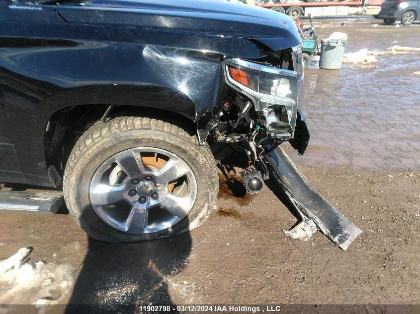 2015 Chevrolet Tahoe VIN: 1GNSKCKC7FR263481 Lot: 11902798