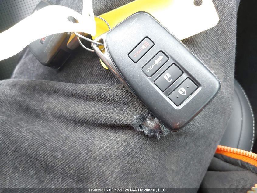 2022 Lexus Is 300 300 VIN: JTHC81F22N5048872 Lot: 11902981