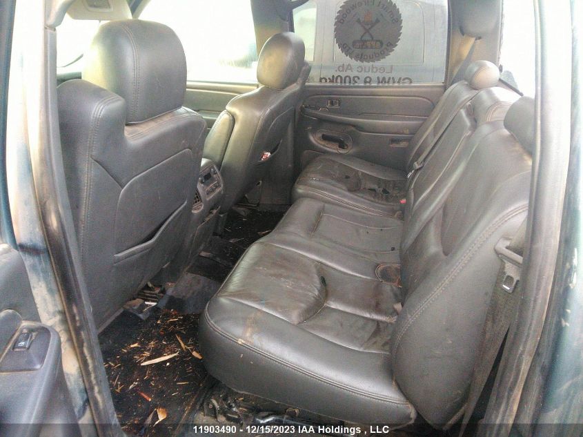 2007 GMC Sierra 2500Hd Classic VIN: 1GTHK23D17F184136 Lot: 11903490