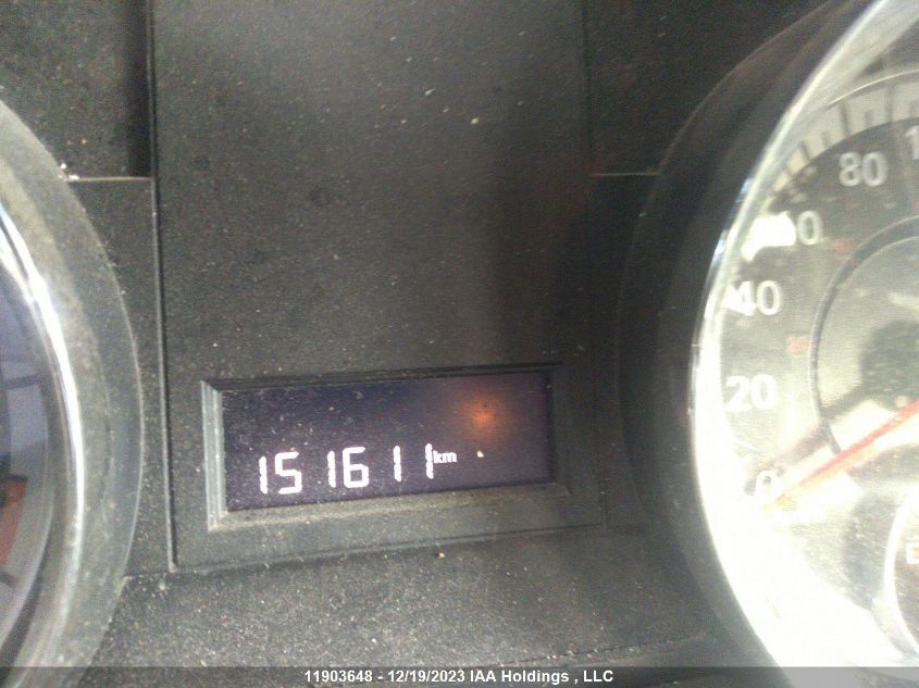 2015 Dodge Grand Caravan Se/Sxt VIN: 2C4RDGBG1FR692475 Lot: 11903648