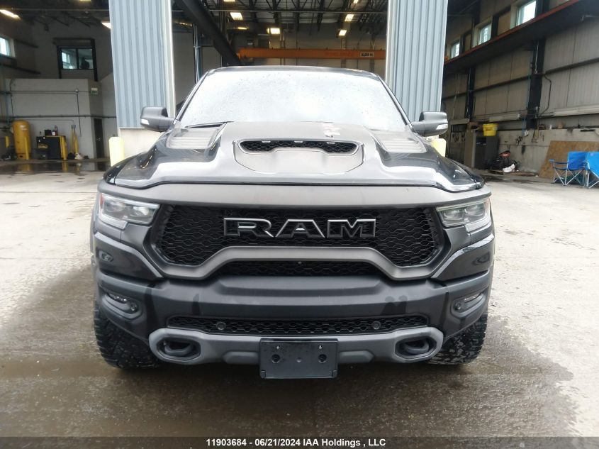 2022 Ram 1500 Trx VIN: 1C6SRFU99NN105468 Lot: 11903684