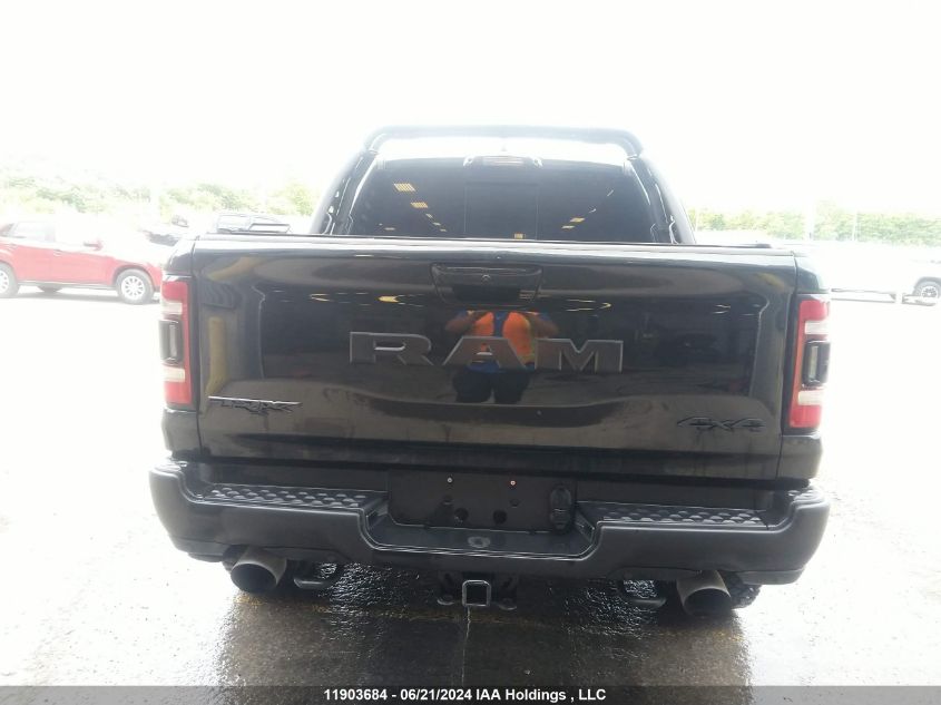 2022 Ram 1500 Trx VIN: 1C6SRFU99NN105468 Lot: 11903684