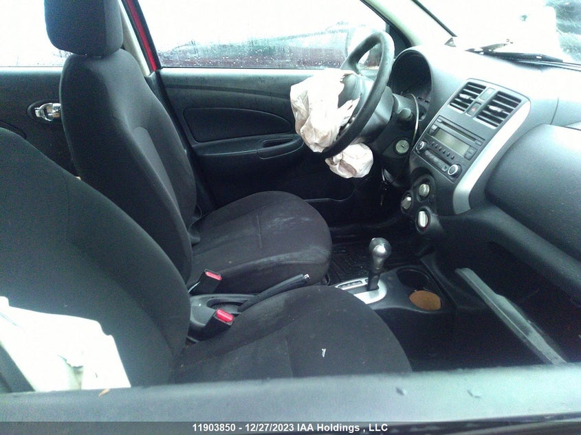 2015 Nissan Micra VIN: 3N1CK3CP0FL251651 Lot: 11903850