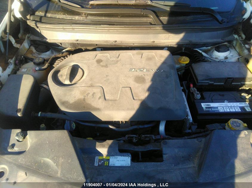 2014 Jeep Cherokee Sport VIN: 1C4PJLAS1EW147834 Lot: 11904007