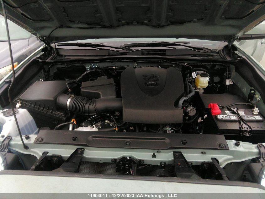 2023 Toyota Tacoma VIN: 3TYCZ5AN3PT167362 Lot: 11904011