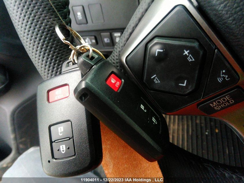 2023 Toyota Tacoma VIN: 3TYCZ5AN3PT167362 Lot: 11904011