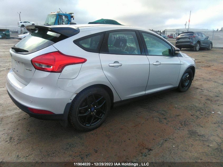 1FADP3K21GL287196 2016 Ford Focus Se