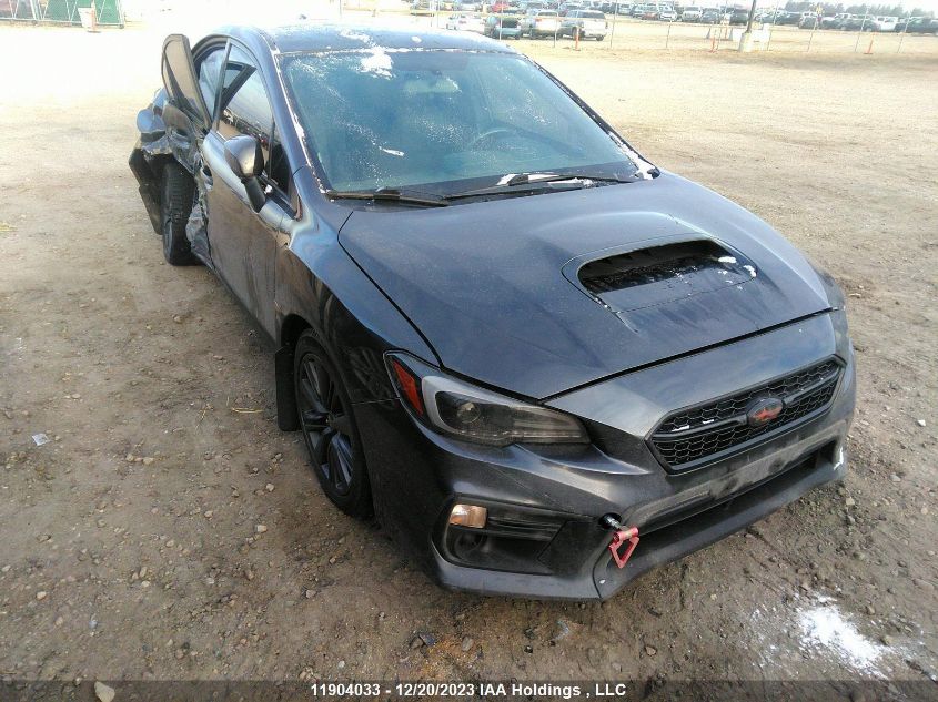 JF1VA1A65J9836711 2018 Subaru Wrx