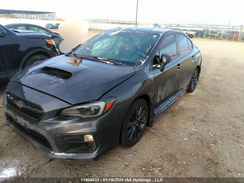 JF1VA1A65J9836711 2018 Subaru Wrx