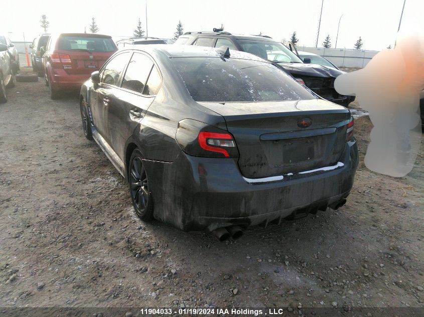 JF1VA1A65J9836711 2018 Subaru Wrx