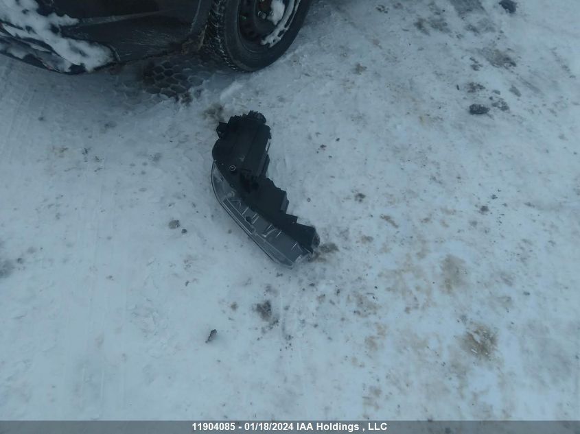 2022 Hyundai Elantra Sel VIN: KMHLM4AG6NU215589 Lot: 11904085