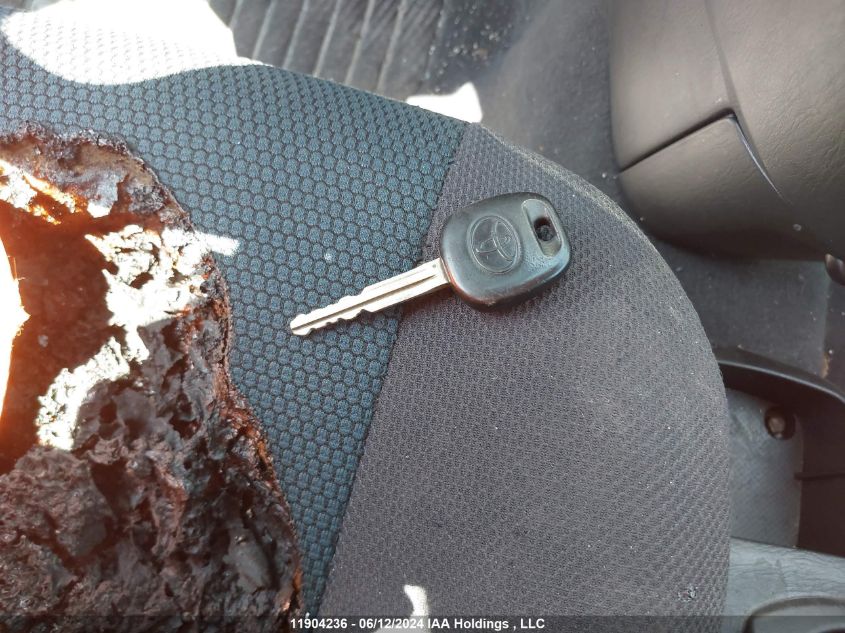 2005 Toyota Matrix Wagon VIN: 2T1KR32E45C847450 Lot: 11904236