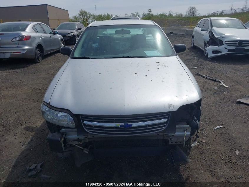 2002 Chevrolet Malibu VIN: 1G1ND52J02M571635 Lot: 11904320