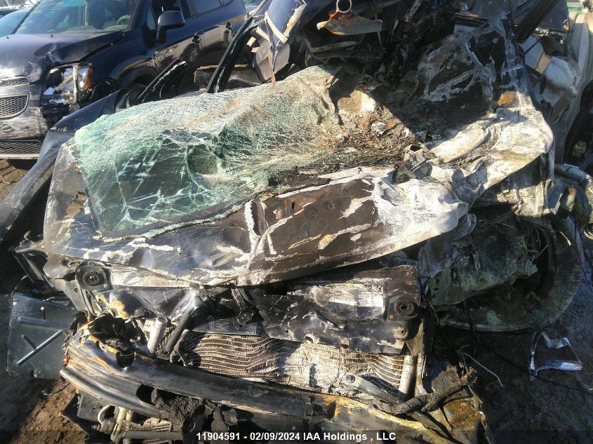 2002 Chrysler 300M VIN: 2C3HE76K82H200522 Lot: 11904591