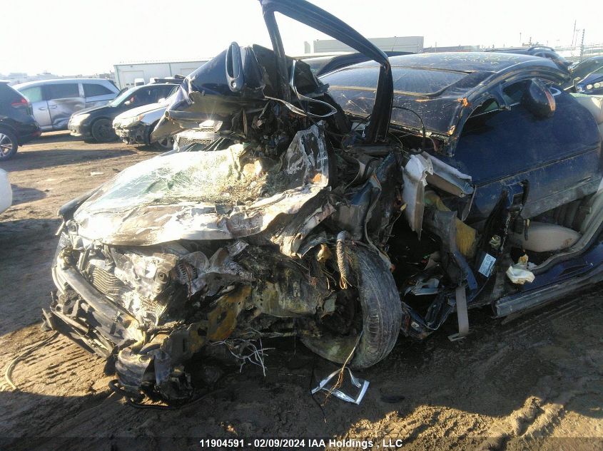 2002 Chrysler 300M VIN: 2C3HE76K82H200522 Lot: 11904591