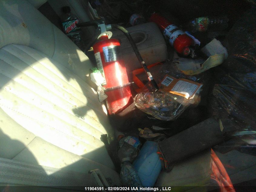 2002 Chrysler 300M VIN: 2C3HE76K82H200522 Lot: 11904591