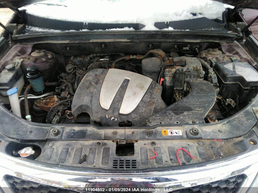 2013 Kia Sorento VIN: 5XYKUDA26DG362466 Lot: 11904602